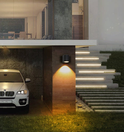 Miko Outdoor Wall Light