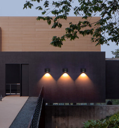 Miko Outdoor Wall Light