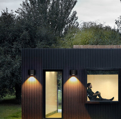 Miko Outdoor Wall Light