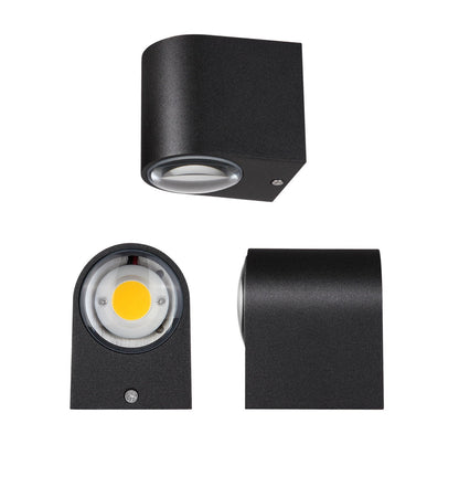 Miko Outdoor Wall Light