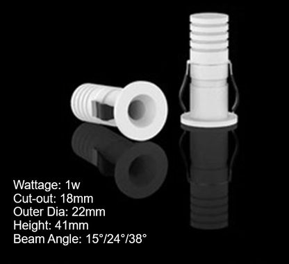 Mini Shallow Downlight