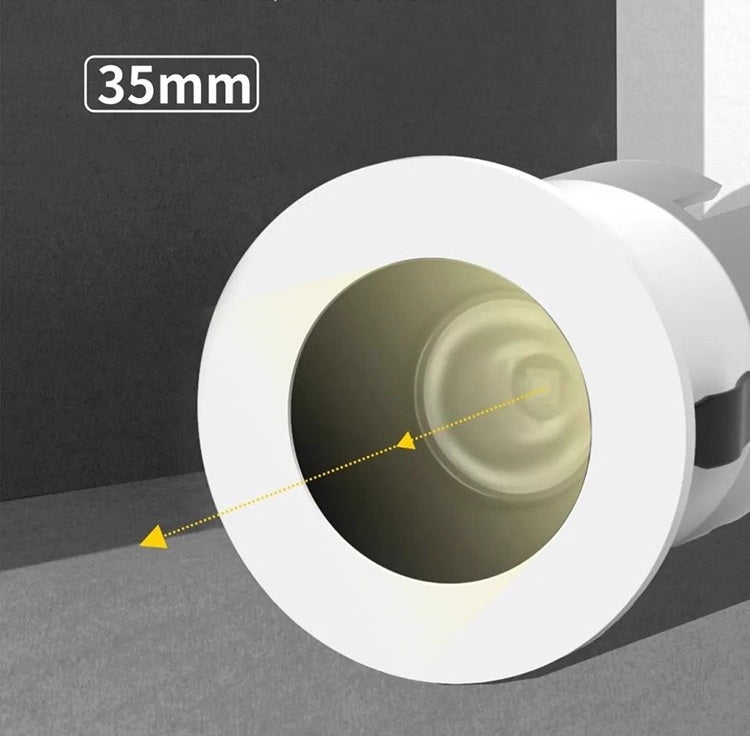 Mini Shallow Downlight