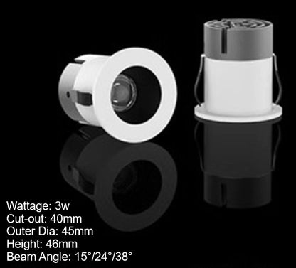 Mini Shallow Downlight