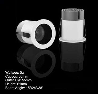 Mini Shallow Downlight