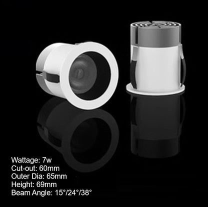 Mini Shallow Downlight