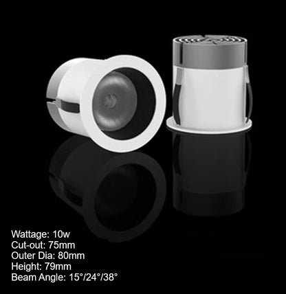 Mini Shallow Downlight
