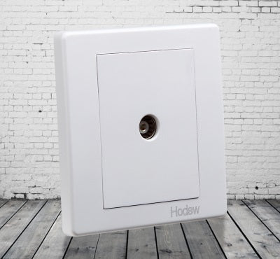 Mondo Retro Series (White w/ Black Dial)