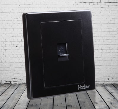 Mondo Retro Series (Black w/ Silver Dial)