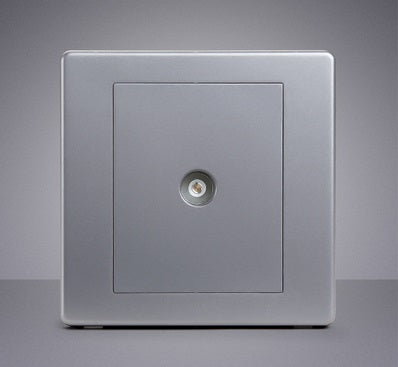 Mondo Retro Series (Silver w/ Gold Dial)