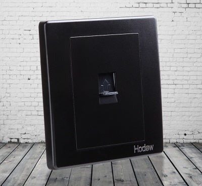 Mondo Retro Series (Black w/ Silver Dial)