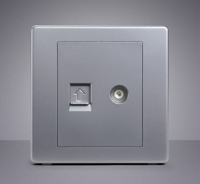 Mondo Retro Series (Silver w/ Gold Dial)