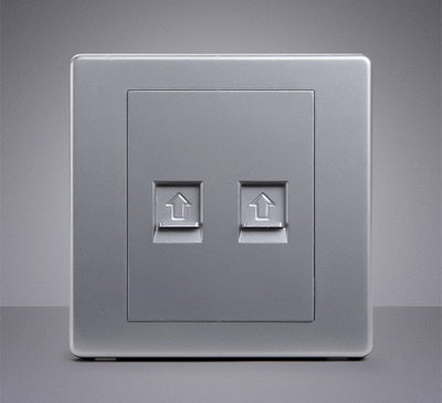 Mondo Retro Series (Silver w/ Gold Dial)