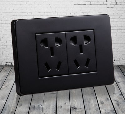 Mondo Retro Series (Black Noir)