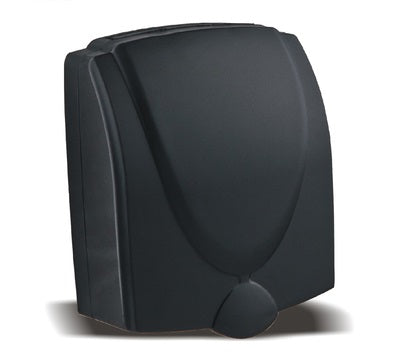 Mondo Retro Series (Black w/ Silver Dial)