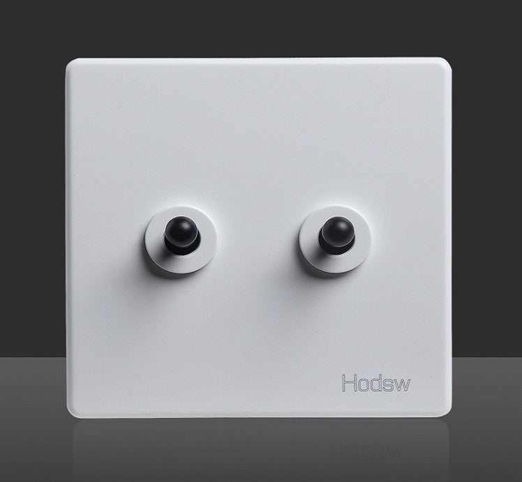 Mondo Retro Series (White w/ Black Dial)