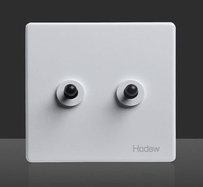 Mondo Retro Series (White w/ Black Dial)