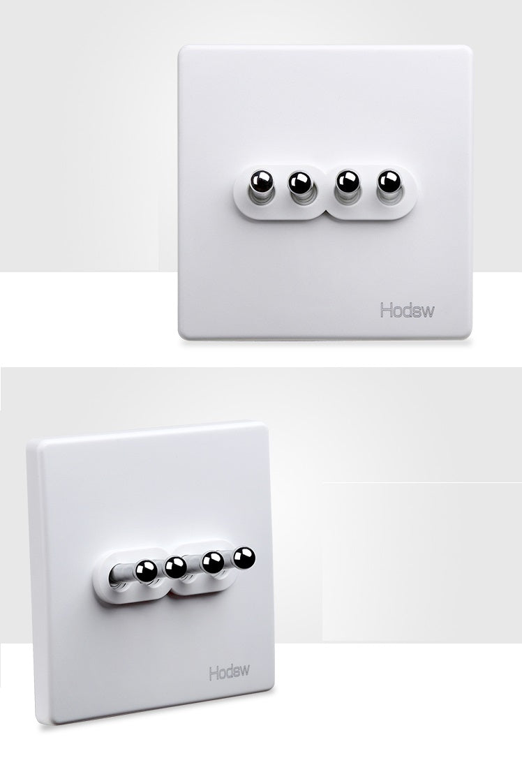 Mondo Retro Series (White w/ Silver Dial)