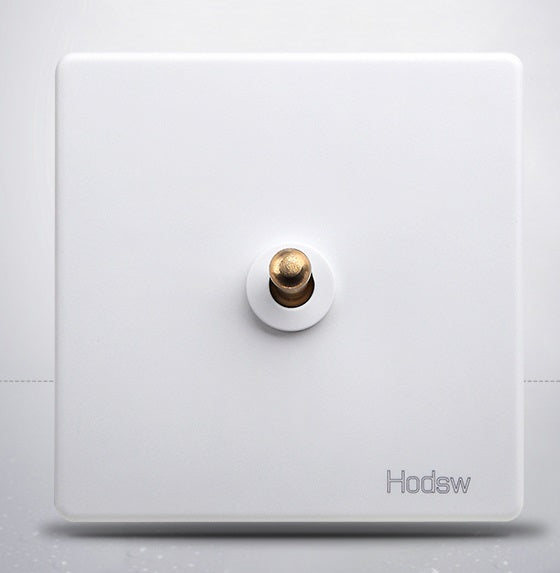 Mondo Retro Series (White w/ Gold Dial)