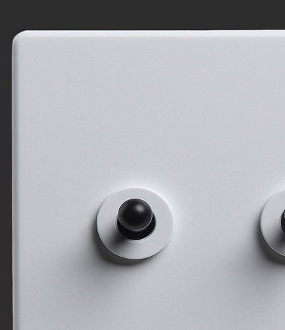 Mondo Retro Series (White w/ Black Dial)