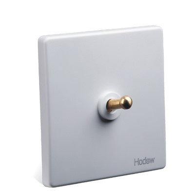 Mondo Retro Series (White w/ Gold Dial)