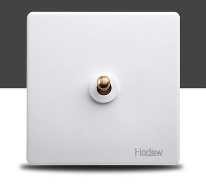 Mondo Retro Series (White w/ Gold Dial)