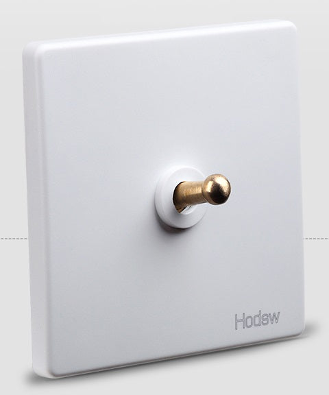 Mondo Retro Series (White w/ Gold Dial)