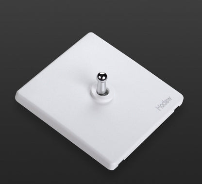 Mondo Retro Series (White w/ Silver Dial)