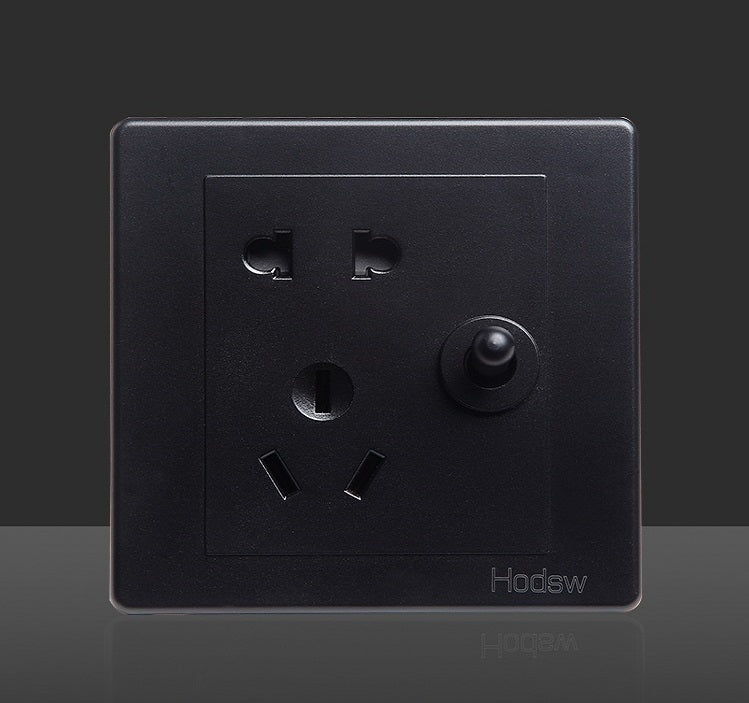 Mondo Retro Series (Black Noir)