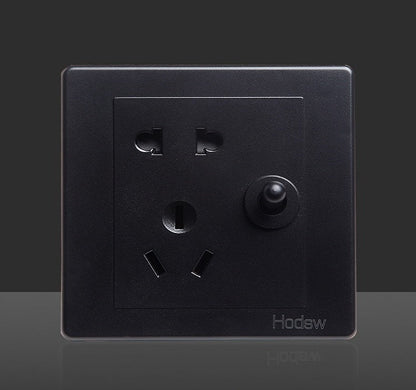 Mondo Retro Series (Black Noir)