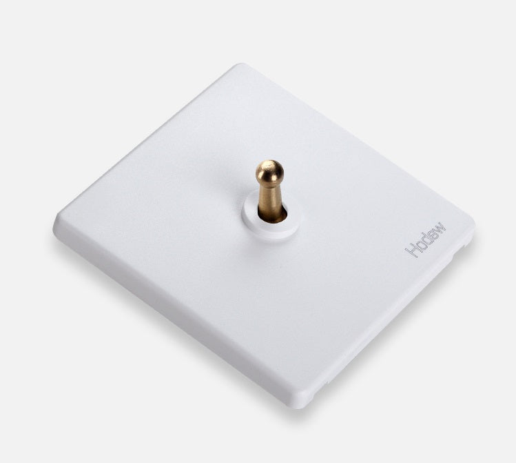 Mondo Retro Series (White w/ Gold Dial)