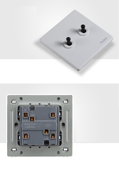 Mondo Retro Series (White w/ Black Dial)