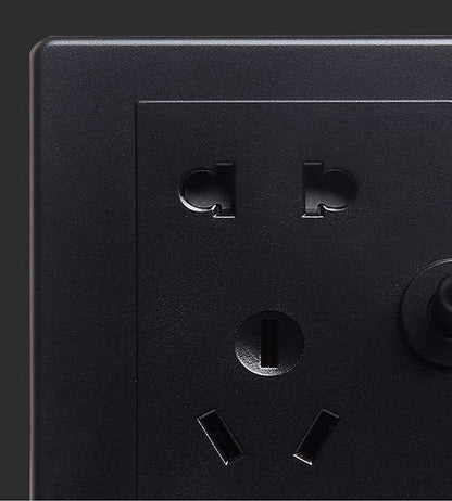 Mondo Retro Series (Black Noir)