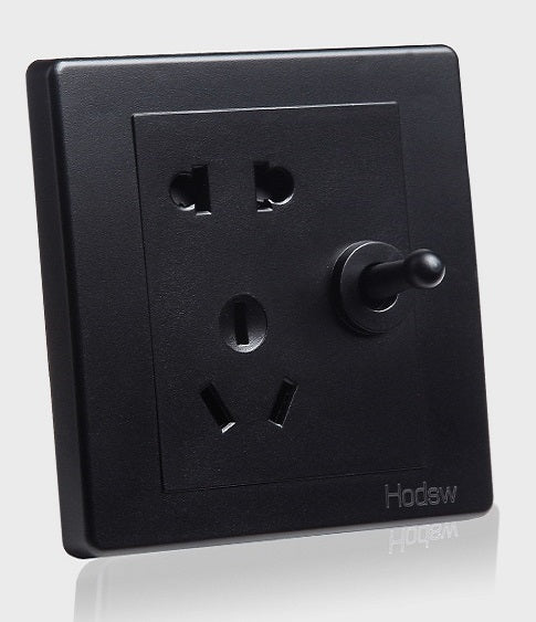 Mondo Retro Series (Black Noir)