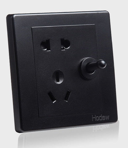 Mondo Retro Series (Black Noir)