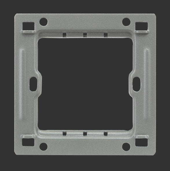 Mondo Retro Series (Black w/ Silver Dial)