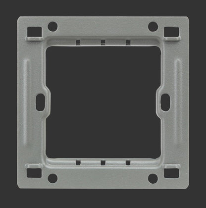 Mondo Retro Series (Black w/ Silver Dial)