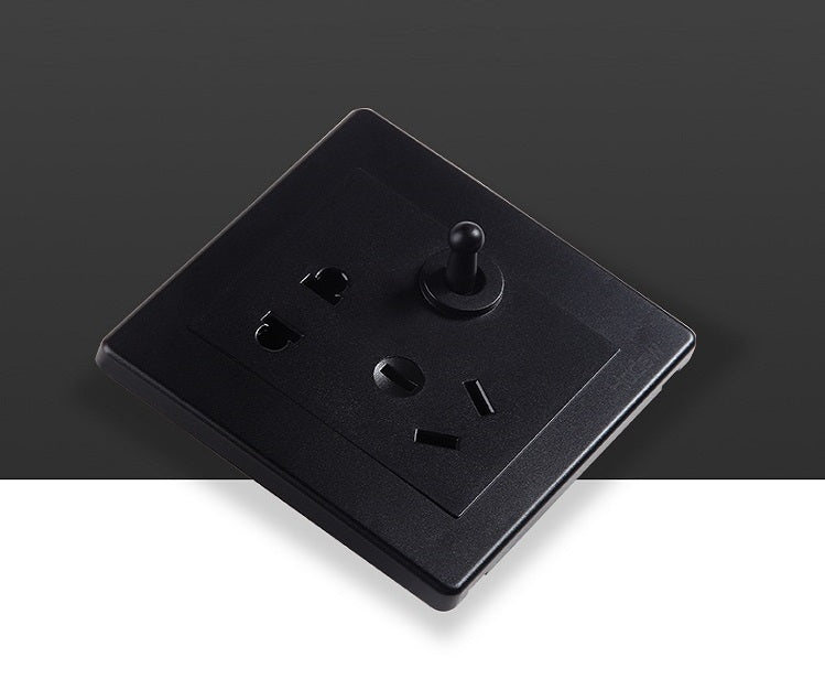 Mondo Retro Series (Black Noir)