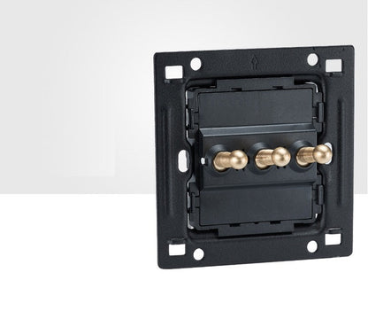 Mondo Retro Series (Black w/ Gold Dial)