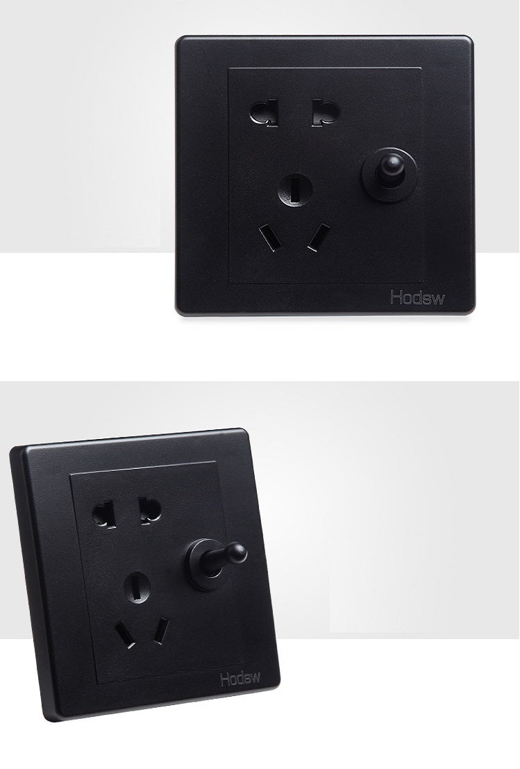 Mondo Retro Series (Black Noir)