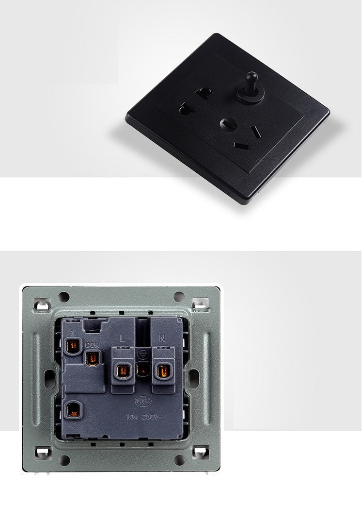 Mondo Retro Series (Black Noir)