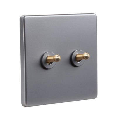 Mondo Retro Series (Silver w/ Gold Dial)