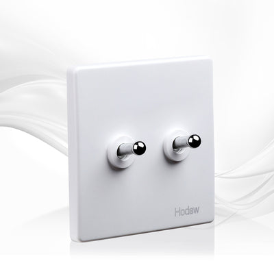 Mondo Retro Series (White w/ Silver Dial)