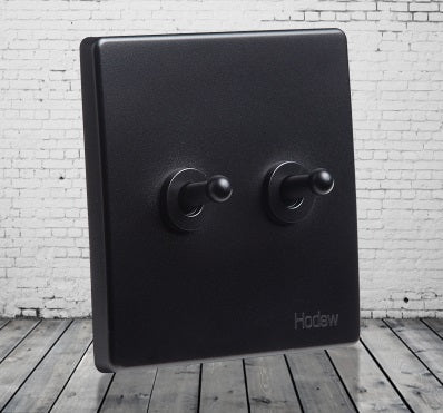 Mondo Retro Series (Black Noir)