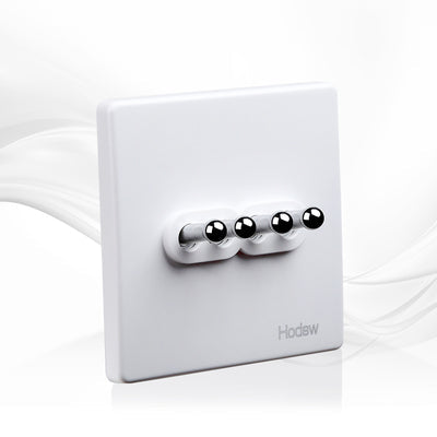 Mondo Retro Series (White w/ Silver Dial)