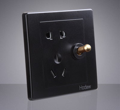 Mondo Retro Series (Black w/ Gold Dial)