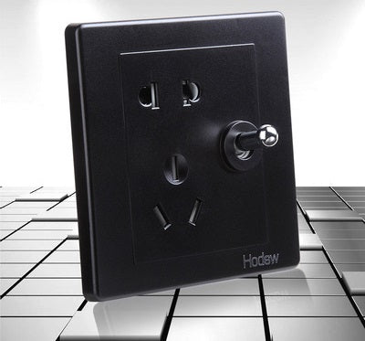 Mondo Retro Series (Black w/ Silver Dial)