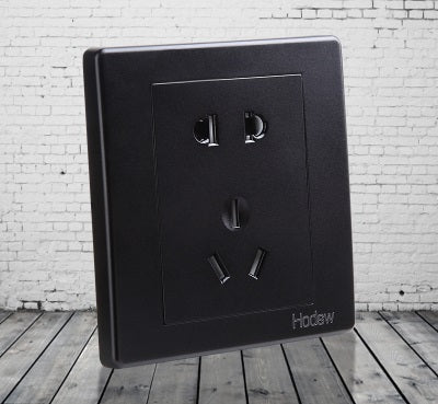 Mondo Retro Series (Black w/ Silver Dial)