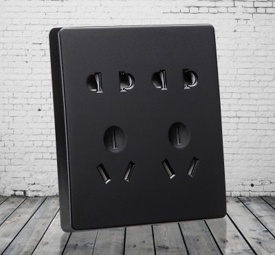 Mondo Retro Series (Black Noir)