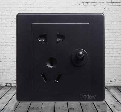 Mondo Retro Series (Black Noir)