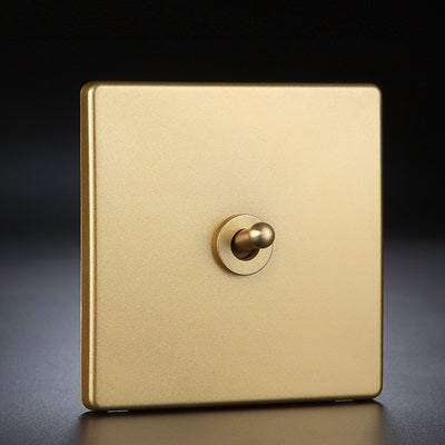 Mondo Retro Series (Gold)
